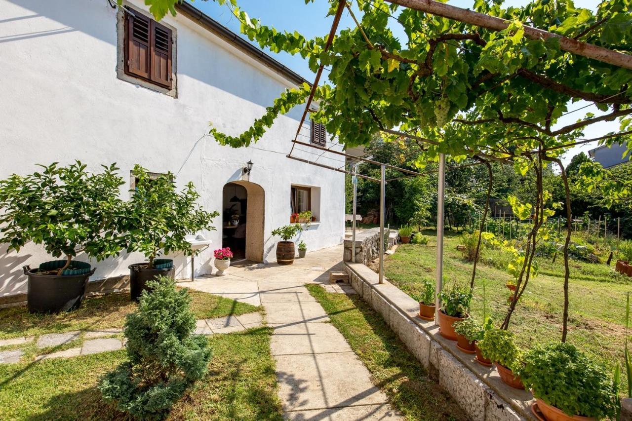 Ferienwohnung Ema Matulji Exterior foto