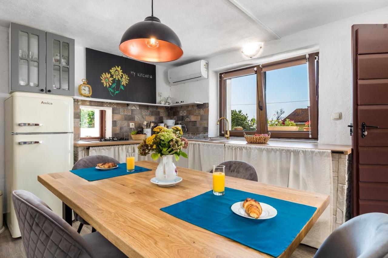 Ferienwohnung Ema Matulji Exterior foto
