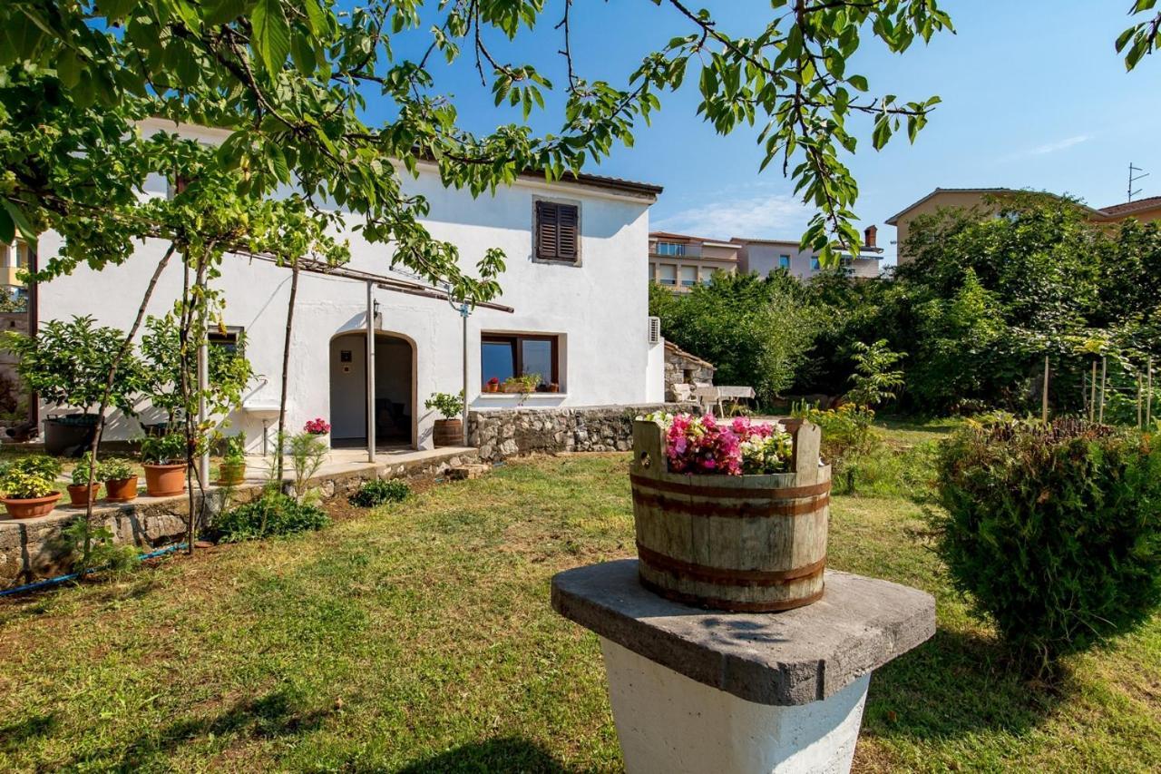 Ferienwohnung Ema Matulji Exterior foto