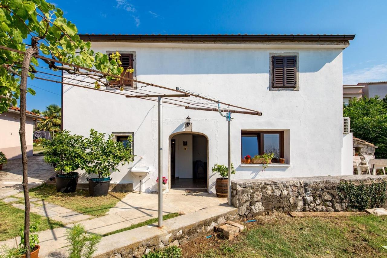 Ferienwohnung Ema Matulji Exterior foto