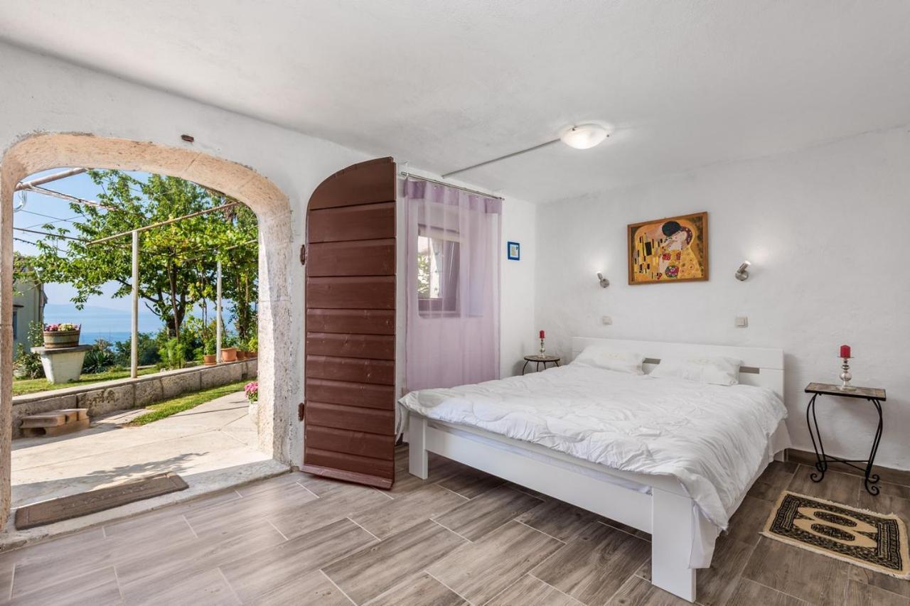 Ferienwohnung Ema Matulji Exterior foto