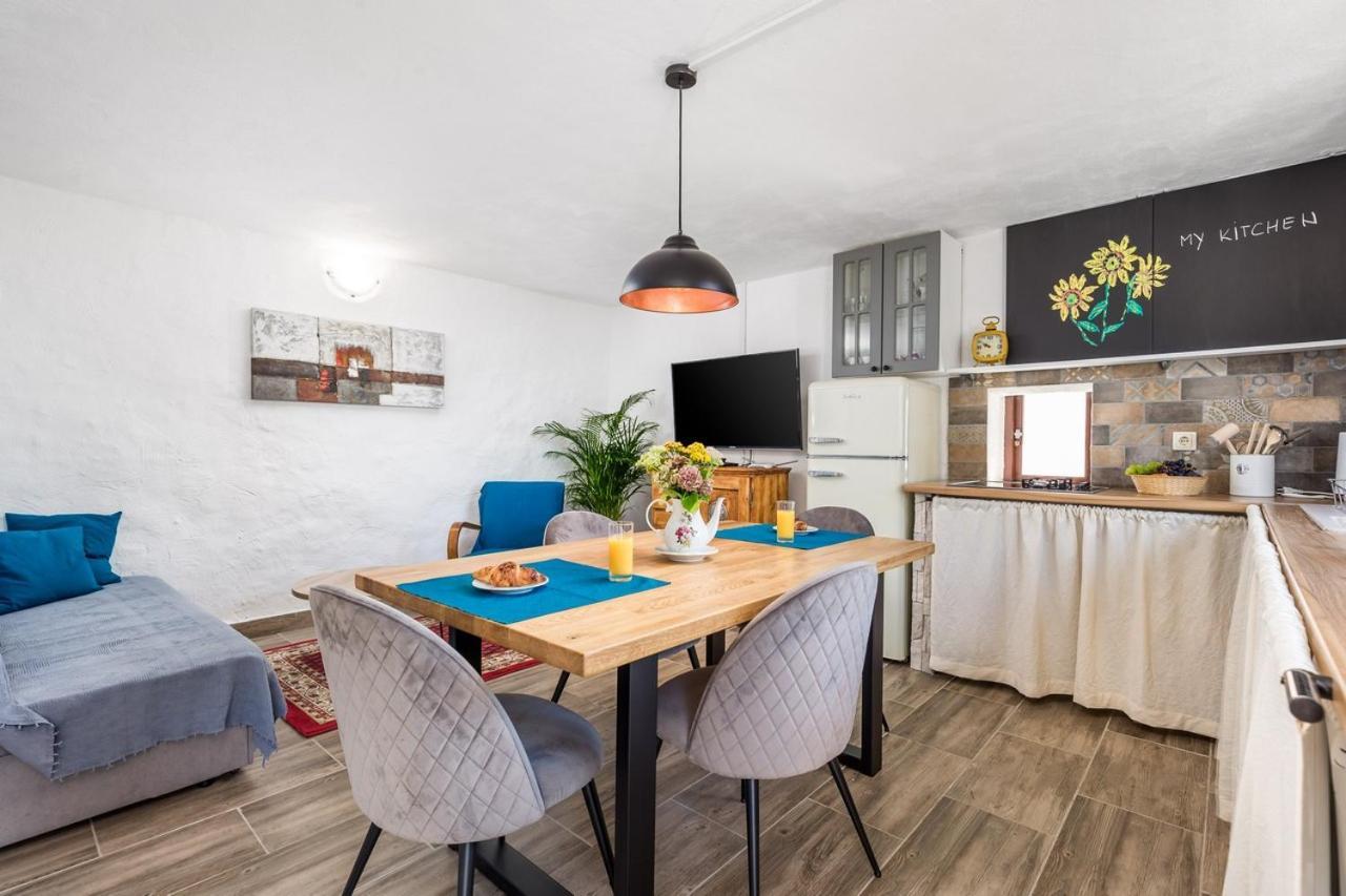 Ferienwohnung Ema Matulji Exterior foto