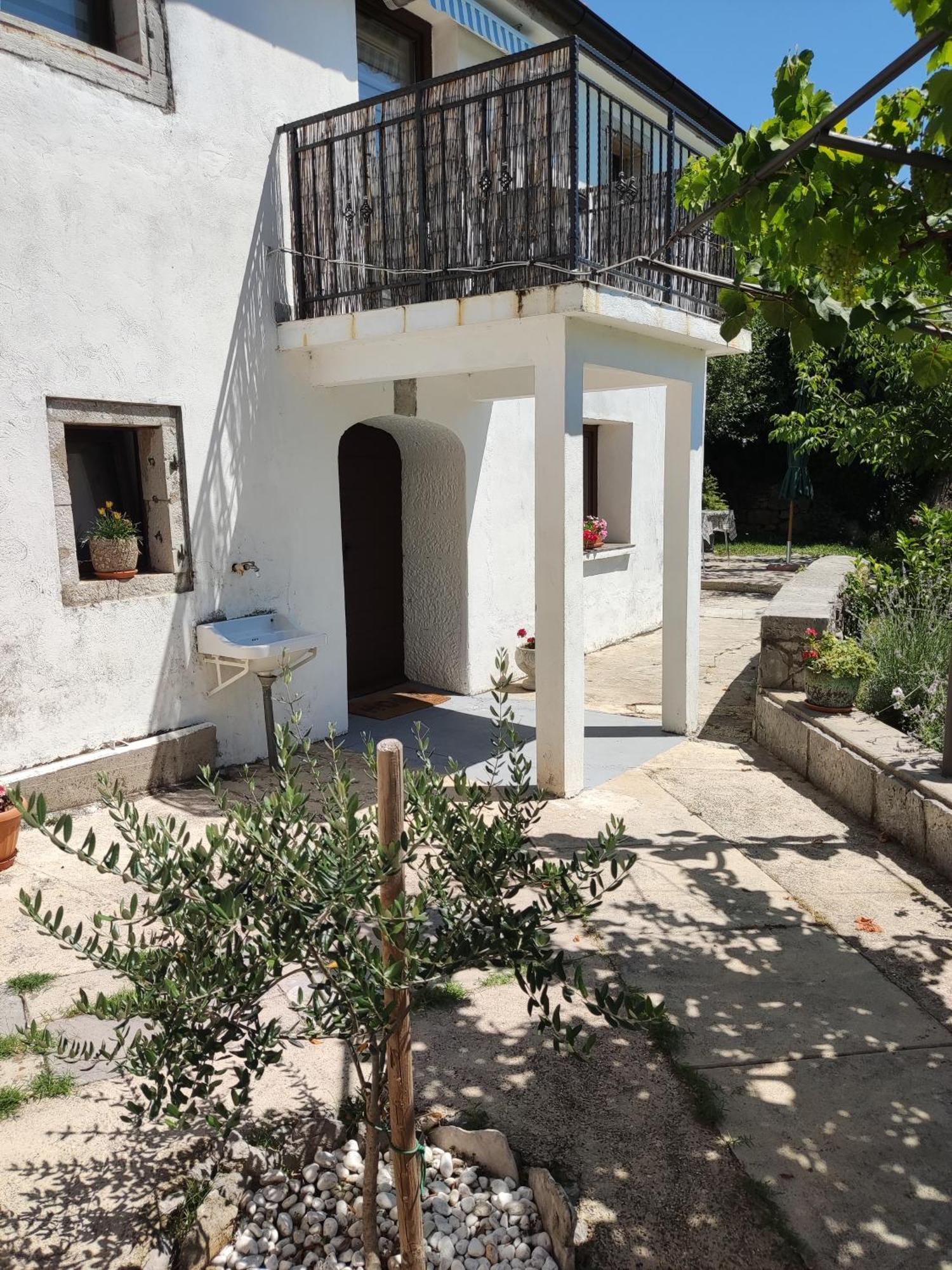 Ferienwohnung Ema Matulji Exterior foto
