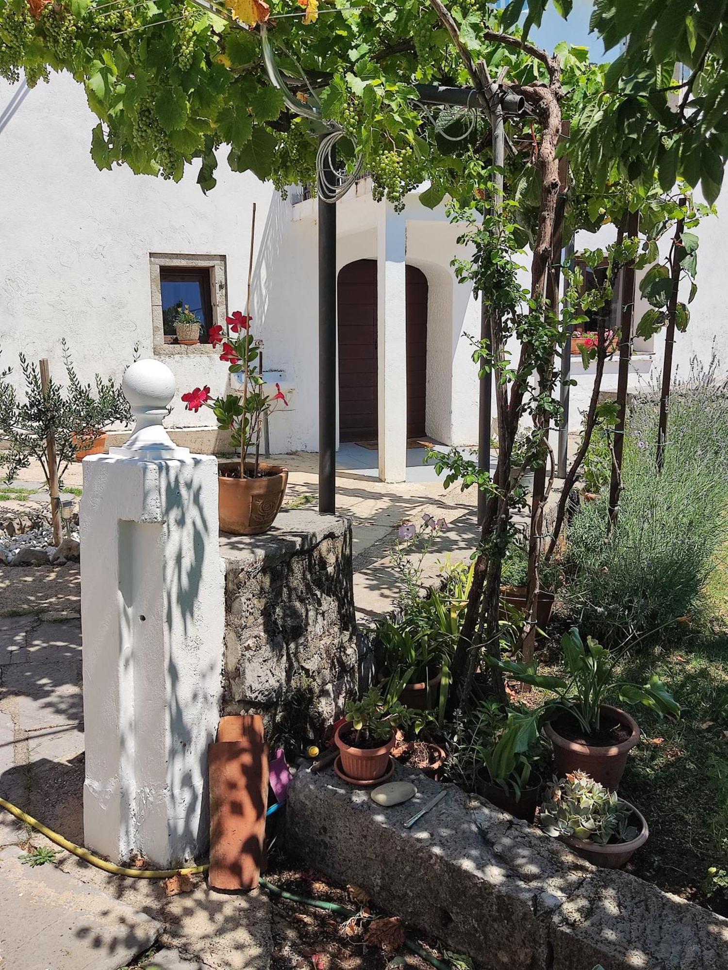 Ferienwohnung Ema Matulji Exterior foto
