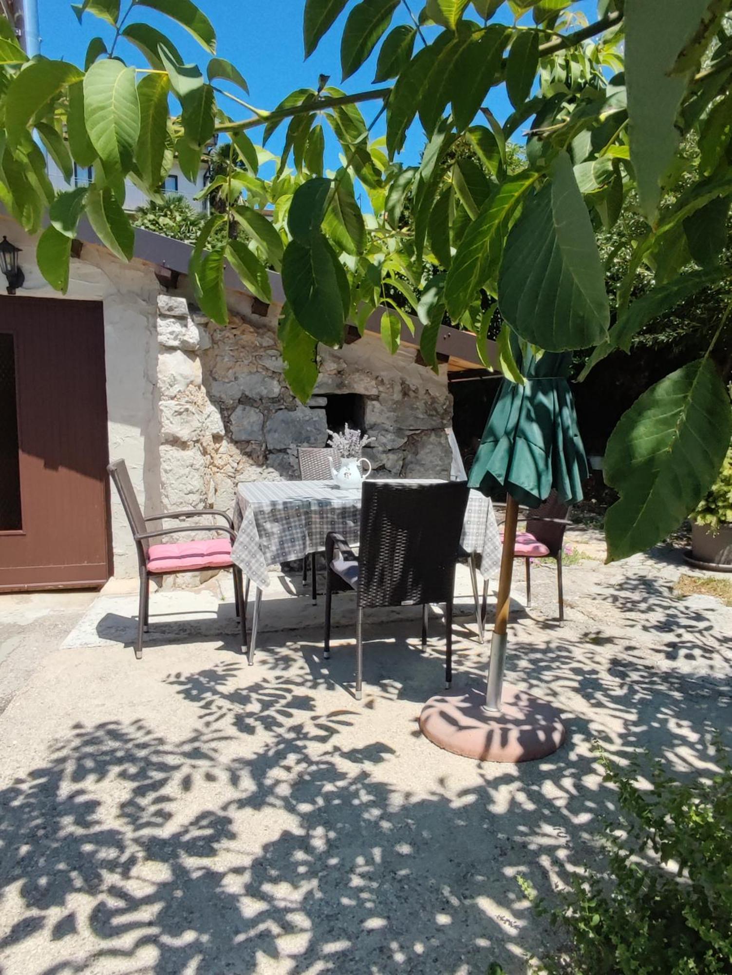 Ferienwohnung Ema Matulji Exterior foto